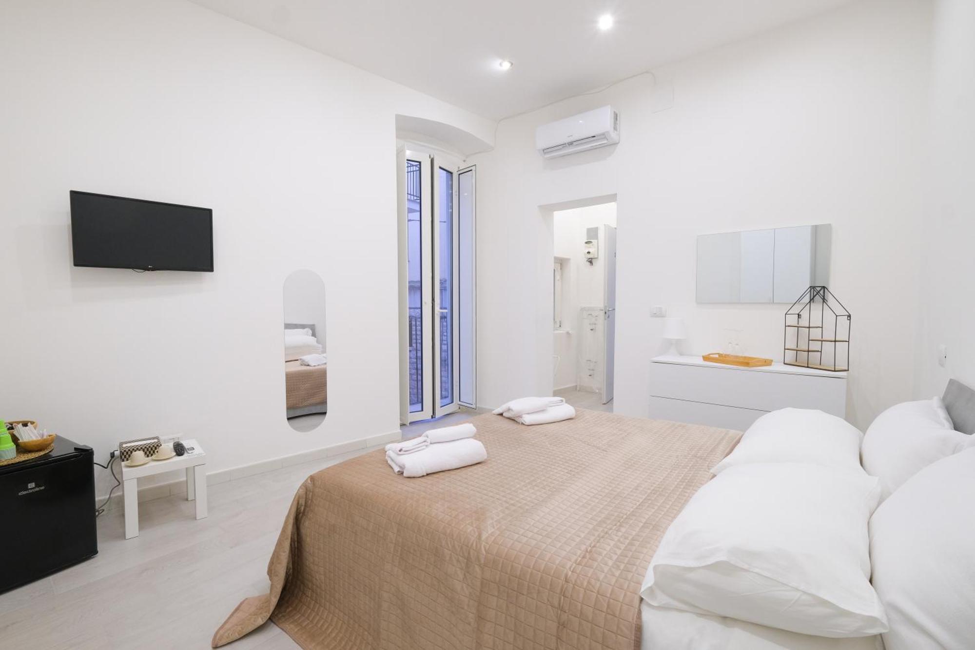 Antonia'S House Apartment Бари Екстериор снимка