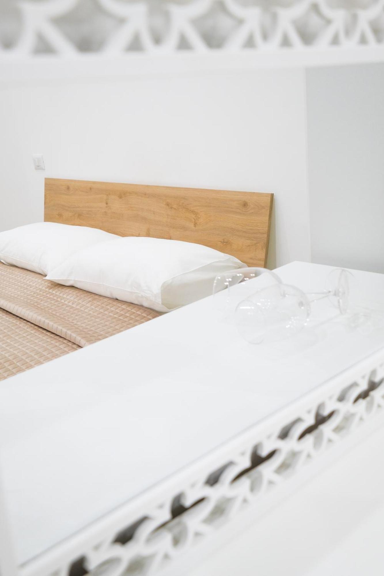 Antonia'S House Apartment Бари Екстериор снимка