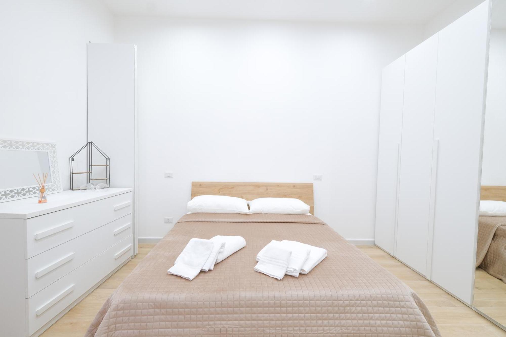 Antonia'S House Apartment Бари Екстериор снимка