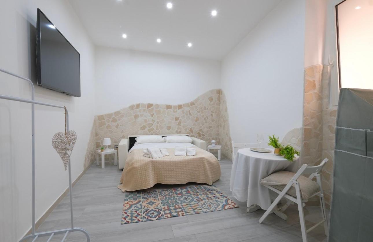 Antonia'S House Apartment Бари Екстериор снимка